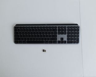 Logitech MX Keys for Mac