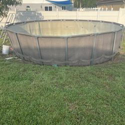 Bestway 18x48 Above Ground Pool