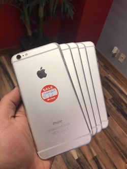 Unlocked iPhone 6 Plus 64gb