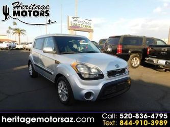 2012 Kia Soul