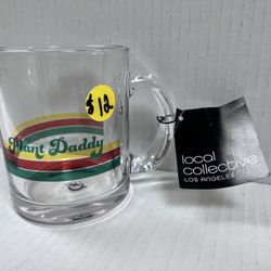Plant Daddy Glassware