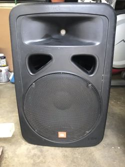 JBL Speaker DJ