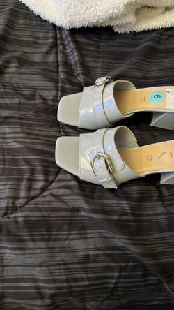 Grey Heels