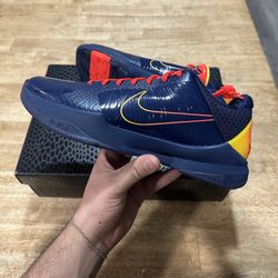 Kobe 5 Protro Caitlin Clark size 10