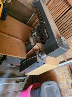 Radial Saw