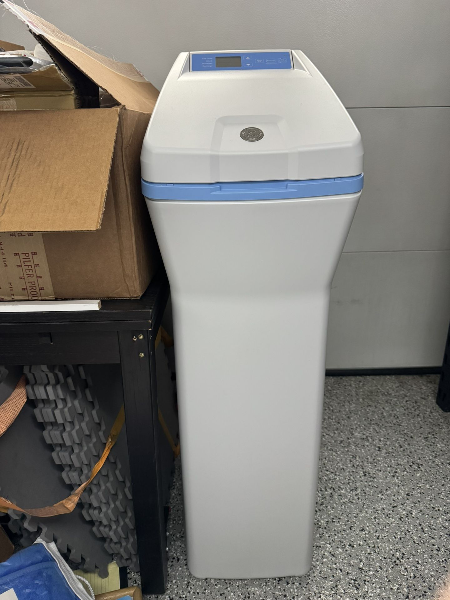 GE Smart Water Softener 40,000 Grain