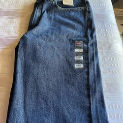 MENS 550 RELAXED  FIT LEVI’S JEANS