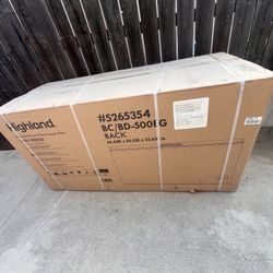 Highlight 17.6 Cu Ft Chest Freezer