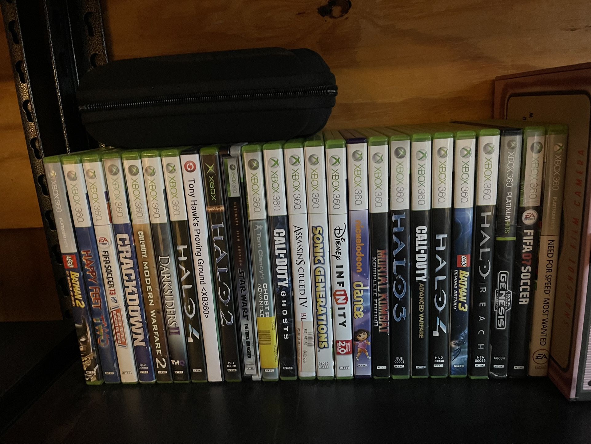 Xbox 360 Games