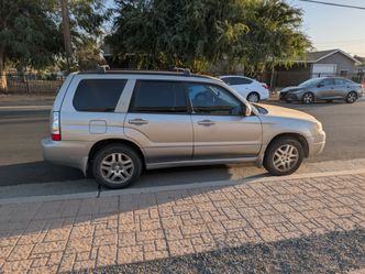 2006 Subaru Forester