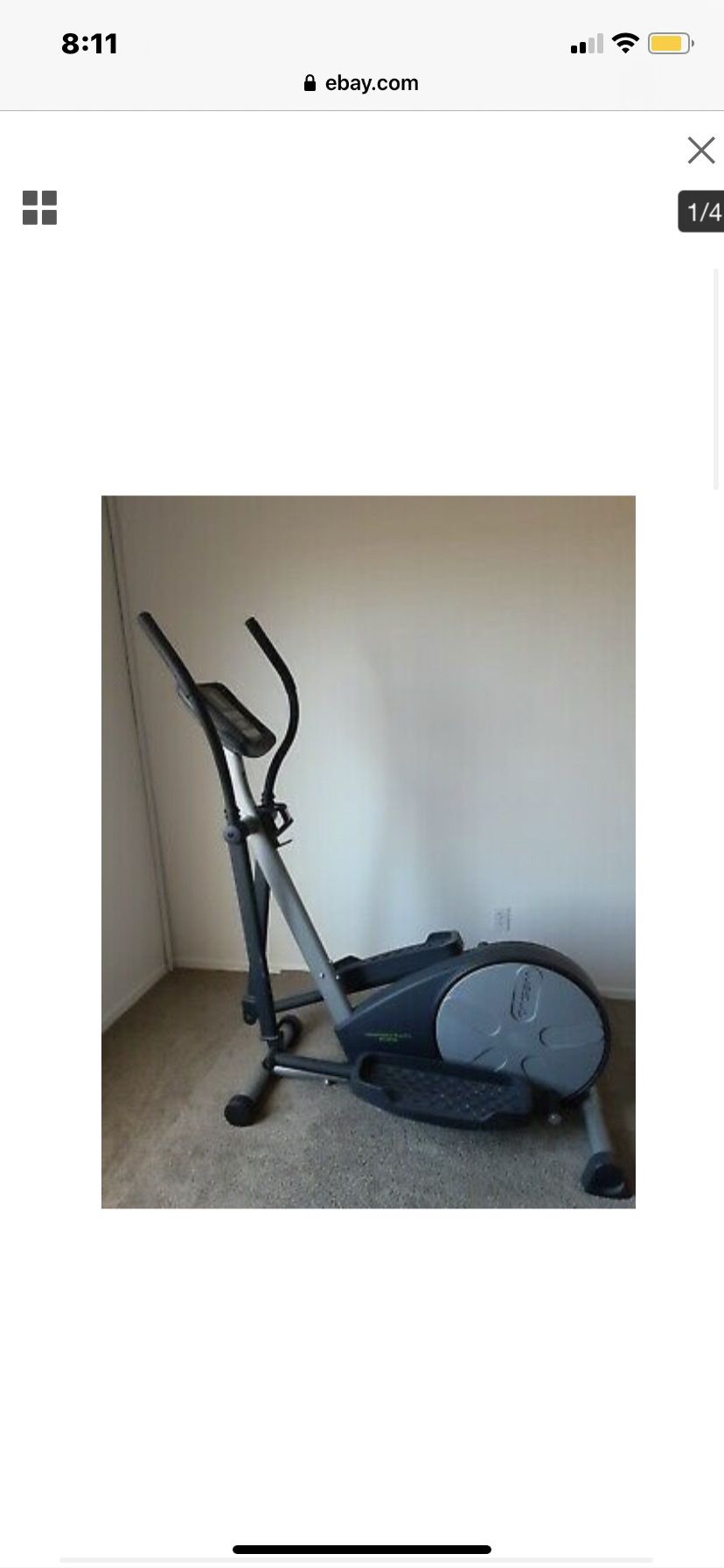 Workout Equipment