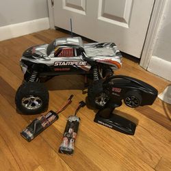 Rc Truck 
