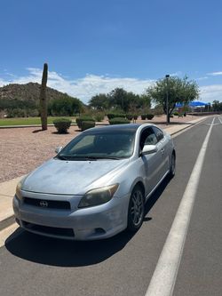 2005 Scion tC