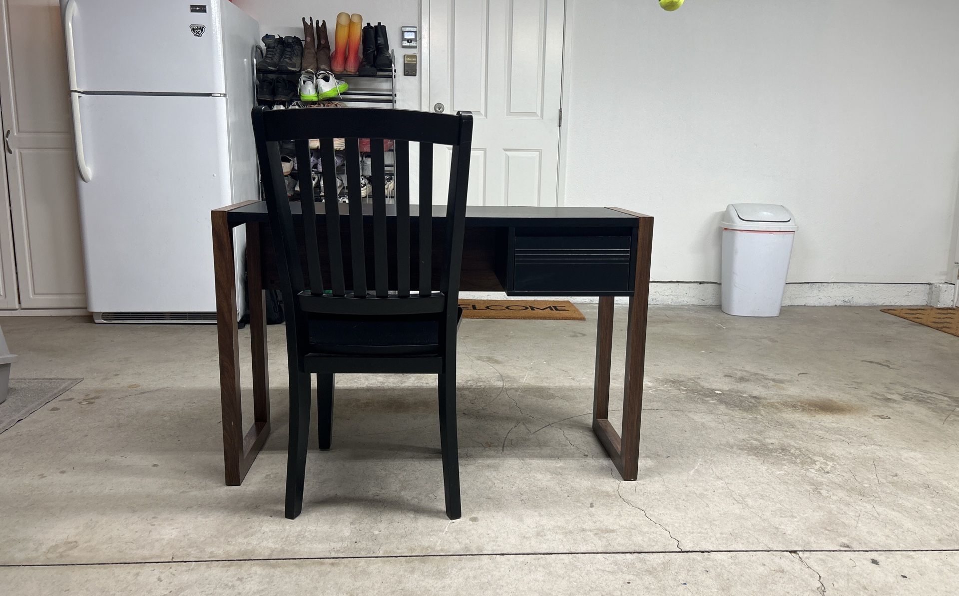 Used Desk And Chair
