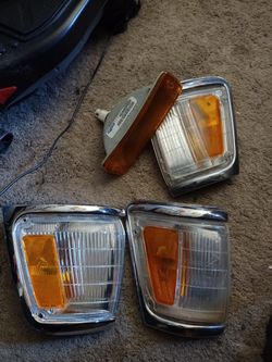 Toyota Lights