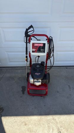 Craftsman Power Washer powered by Honda