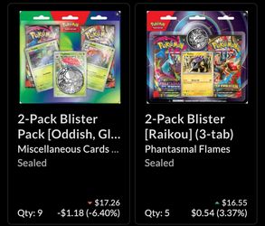Sealed Pokemom