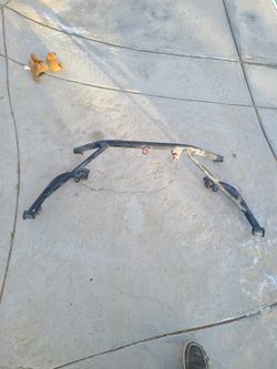 Prerunner Rear Bar For Ford RANGER