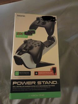 Bionik Xbox One Power Stand