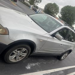 2005 BMW X3