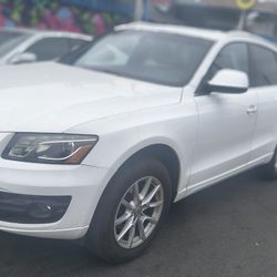 2010 Audiq5 Quatro