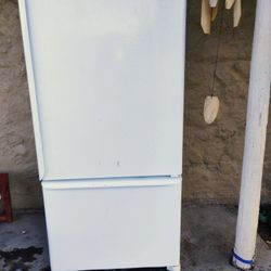 Fridge/Bottom Freezer $70