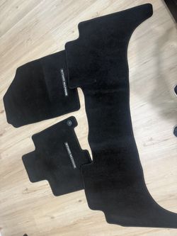 2022 Hyundai Santa Cruz Floor Mats