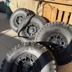 CANAM WHEELS!!!NEED GONE ASAP