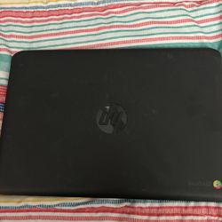 Hp Chromebook