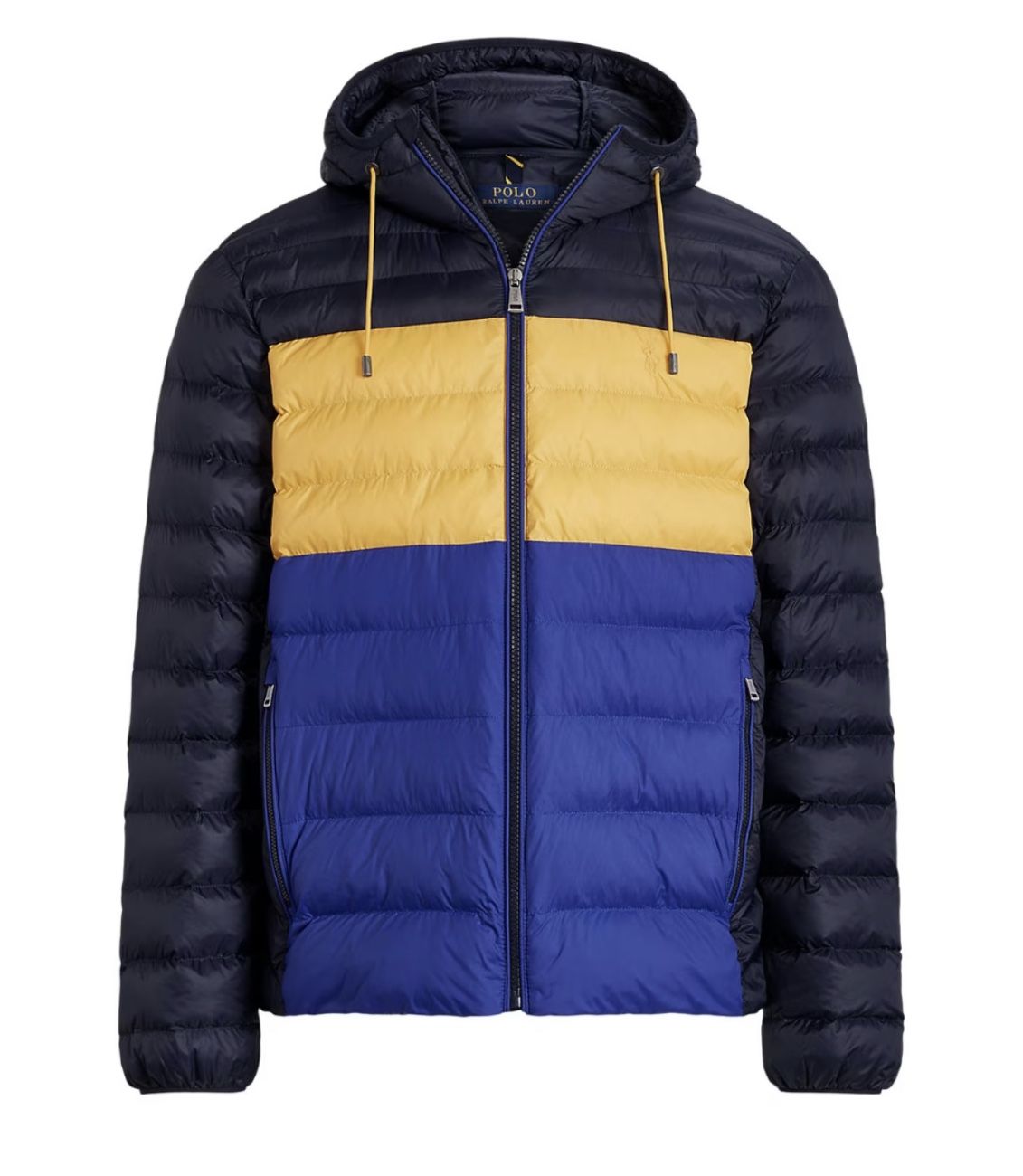 Polo Ralph Lauren Packable Terra Insulated Quilted Jacket (Blue), Size 2XL Regular fit