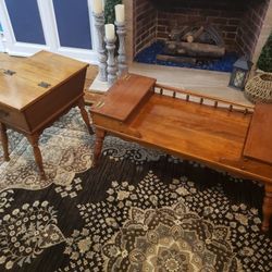 Vintage Tables