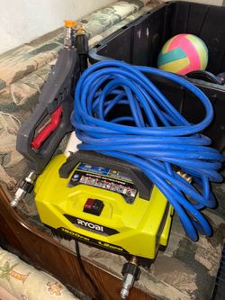 Power washer