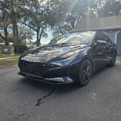 2021 Hyundai Elantra