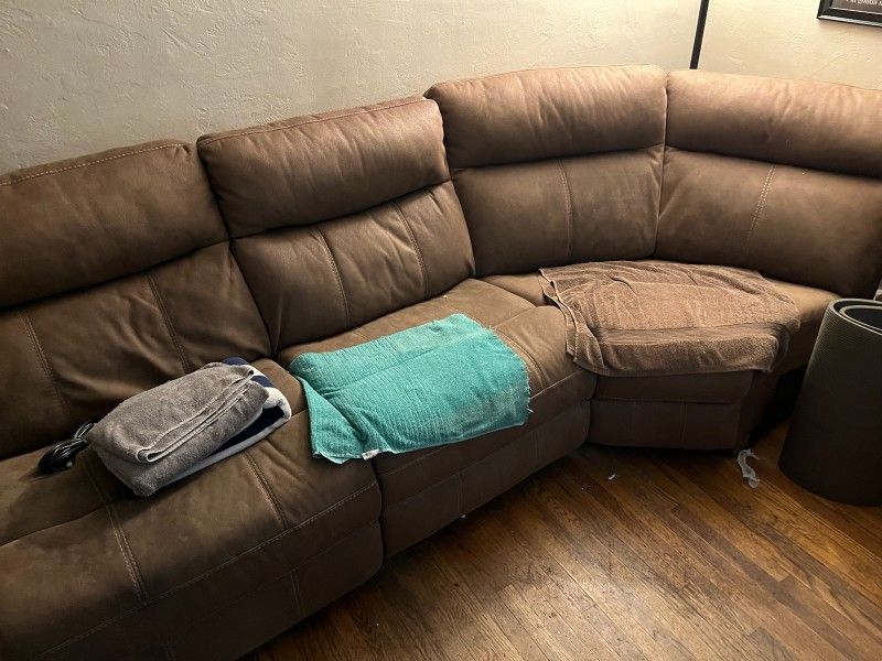 3 Year Old Couch