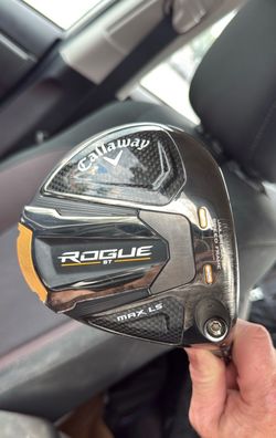 Callaway Rogue St Max LS