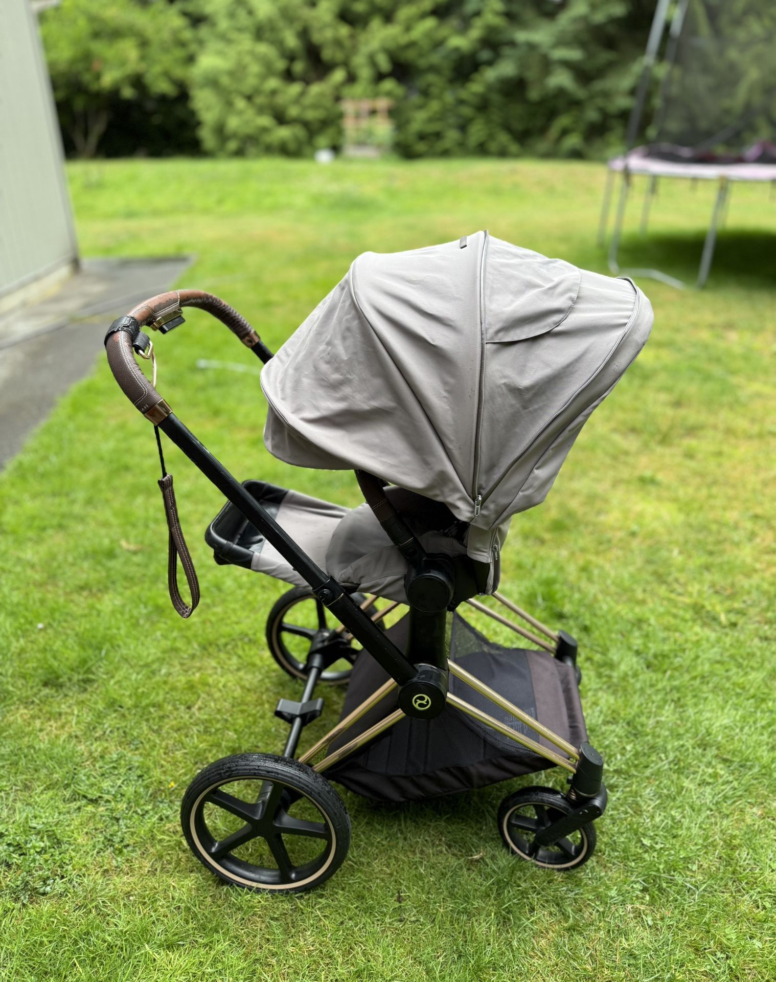 Cybex Priam Stroller
