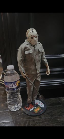 Horror collectibles?