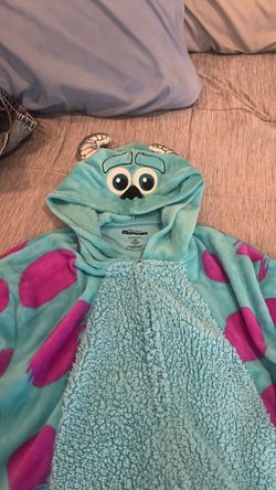 Monster inc sulley costume