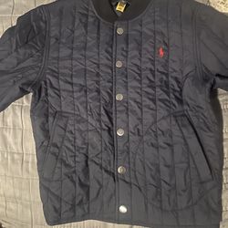 BOYS RALPH LAUREN JACKETS SZ S 8