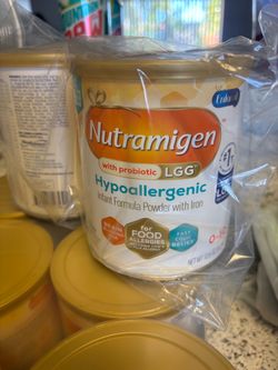Nutramigen formula