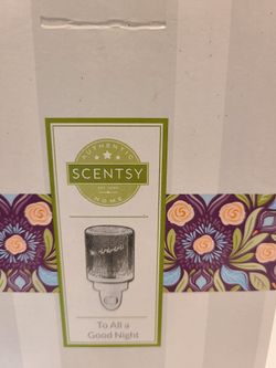 New Scentsy Mini Warmer