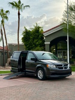 2015 Dodge Grand Caravan