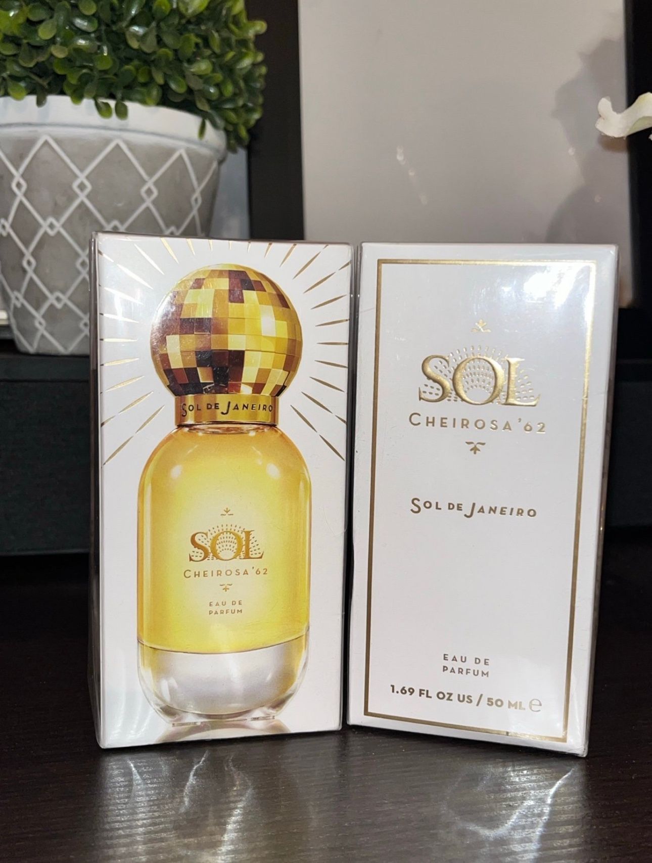 Sol De Janeiro Cheirosa 62