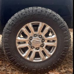 Denali stocks on 37s
