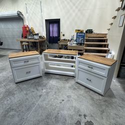 Bedroom / Living Room Furniture Set