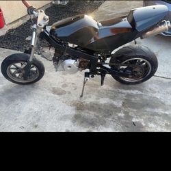 Project Bike 