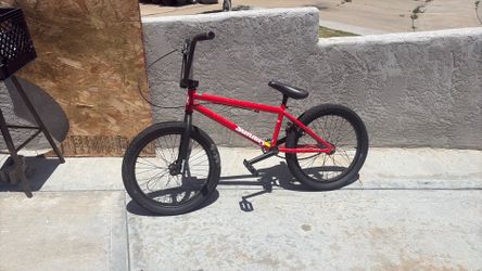 Red Sunday Bike