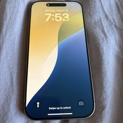 Factory Unlocked 128GB IPhone 16 (ESim)