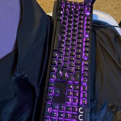 Black Widow V4 Only Keyboard
