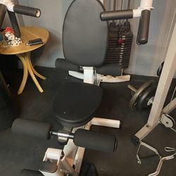 Workout Equipment 